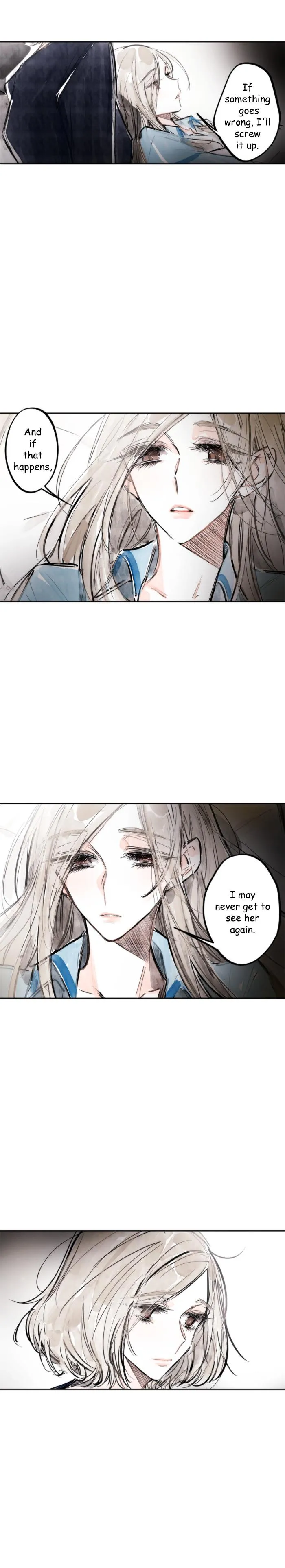 Swallow Tail Chapter 39 page 16 - 