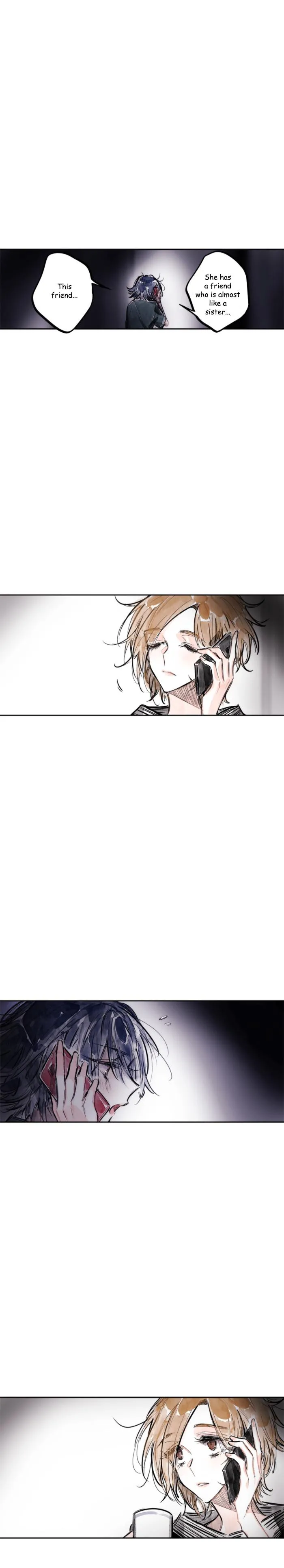 Swallow Tail Chapter 39 page 20 - 