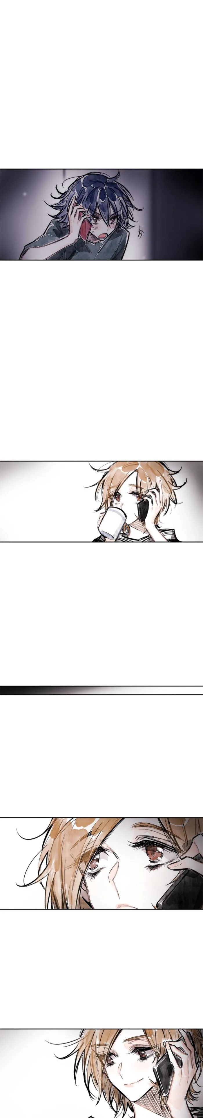 Swallow Tail Chapter 39 page 21 - 