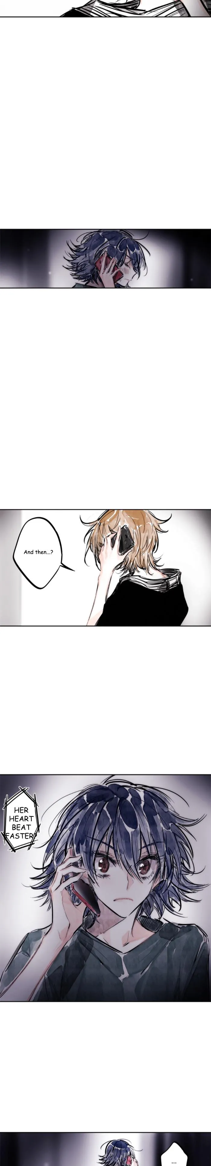 Swallow Tail Chapter 39 page 22 - 