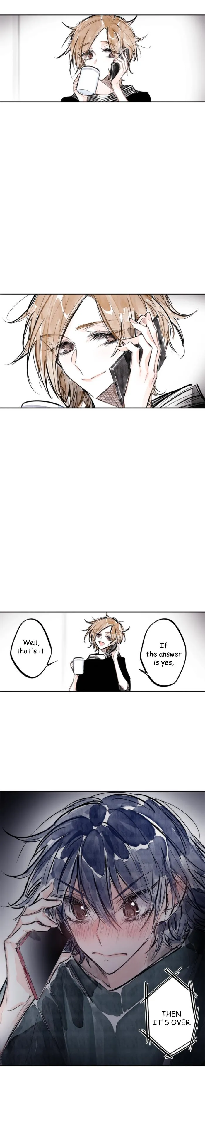 Swallow Tail Chapter 39 page 25 - 