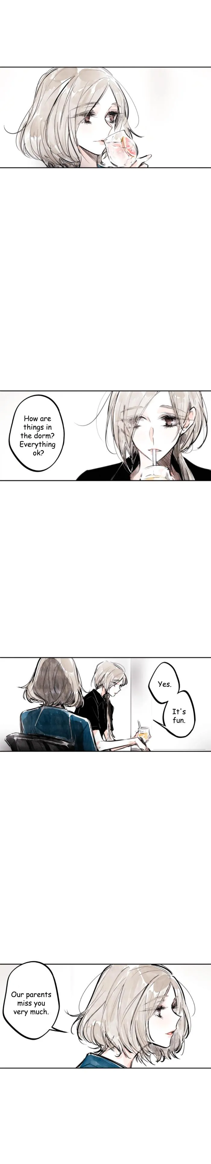 Swallow Tail Chapter 39 page 8 - 
