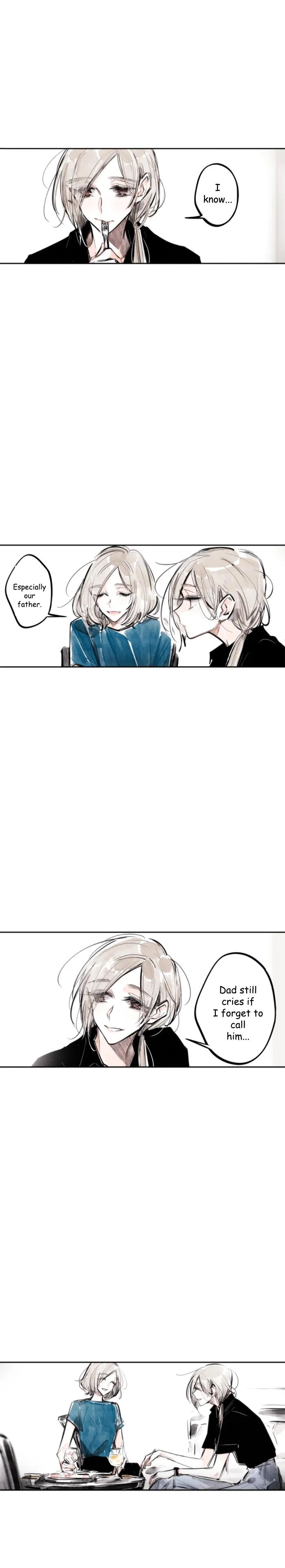 Swallow Tail Chapter 39 page 9 - 