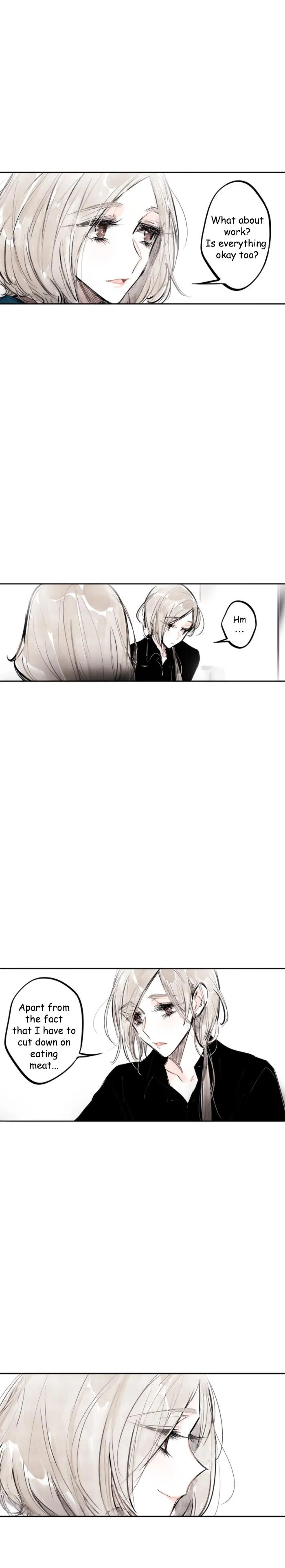 Swallow Tail Chapter 39 page 10 - 