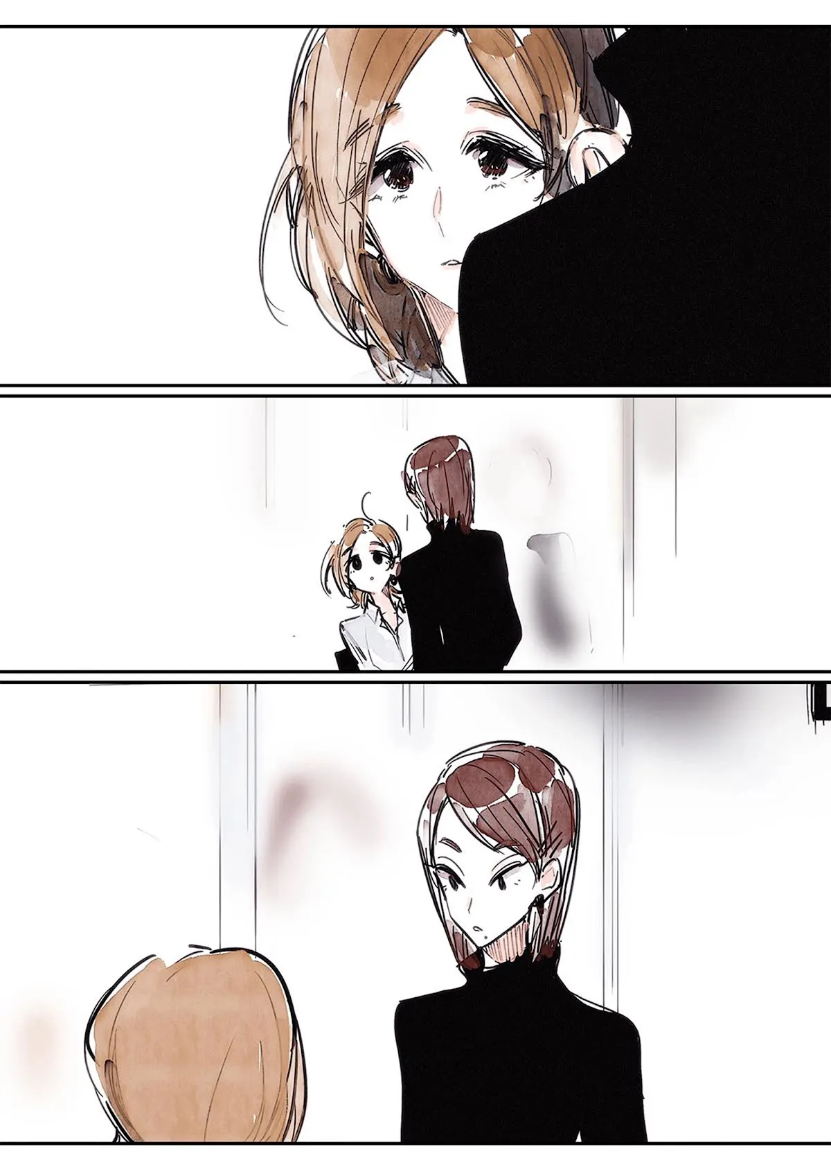 Swallow Tail Chapter 4 page 13 - 