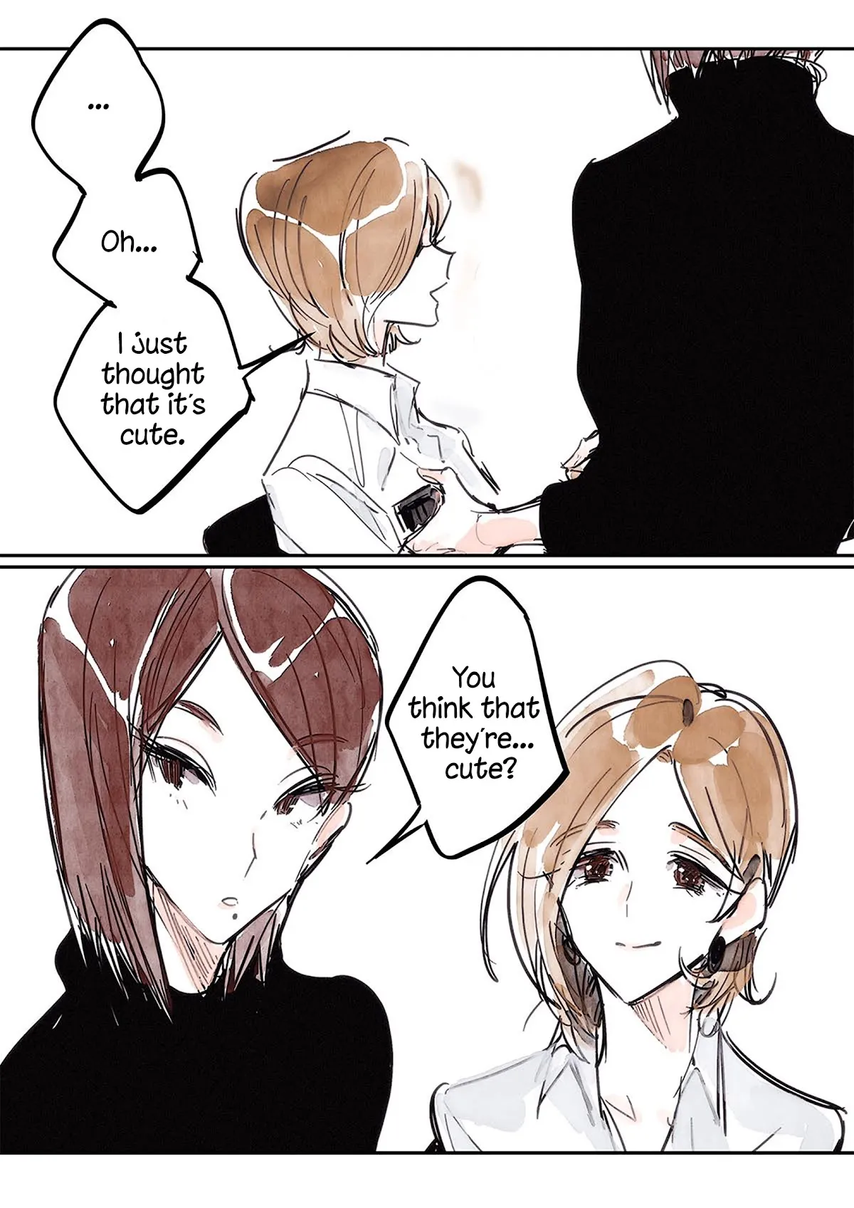 Swallow Tail Chapter 4 page 15 - 