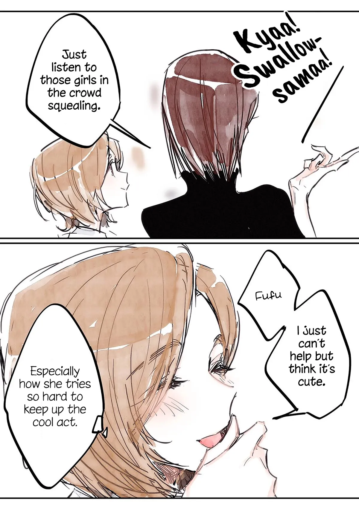 Swallow Tail Chapter 4 page 18 - 