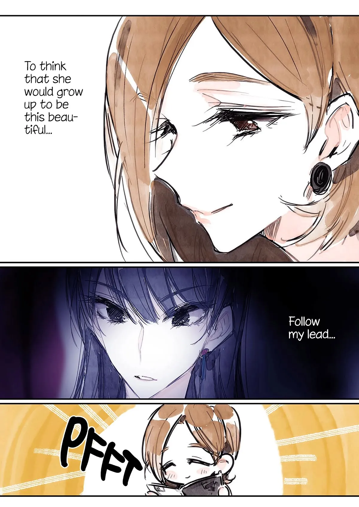 Swallow Tail Chapter 4 page 22 - 