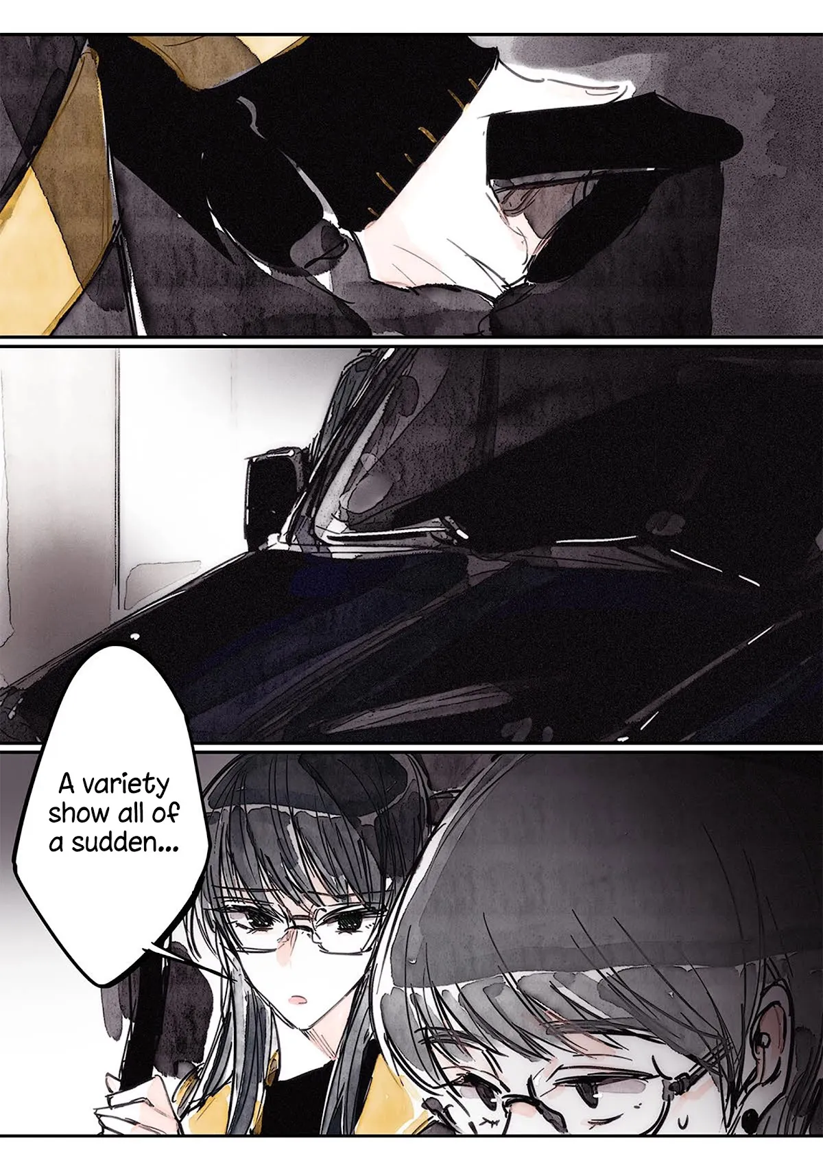 Swallow Tail Chapter 4 page 27 - 