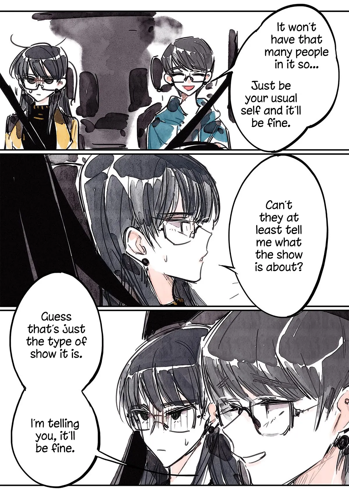 Swallow Tail Chapter 4 page 29 - 