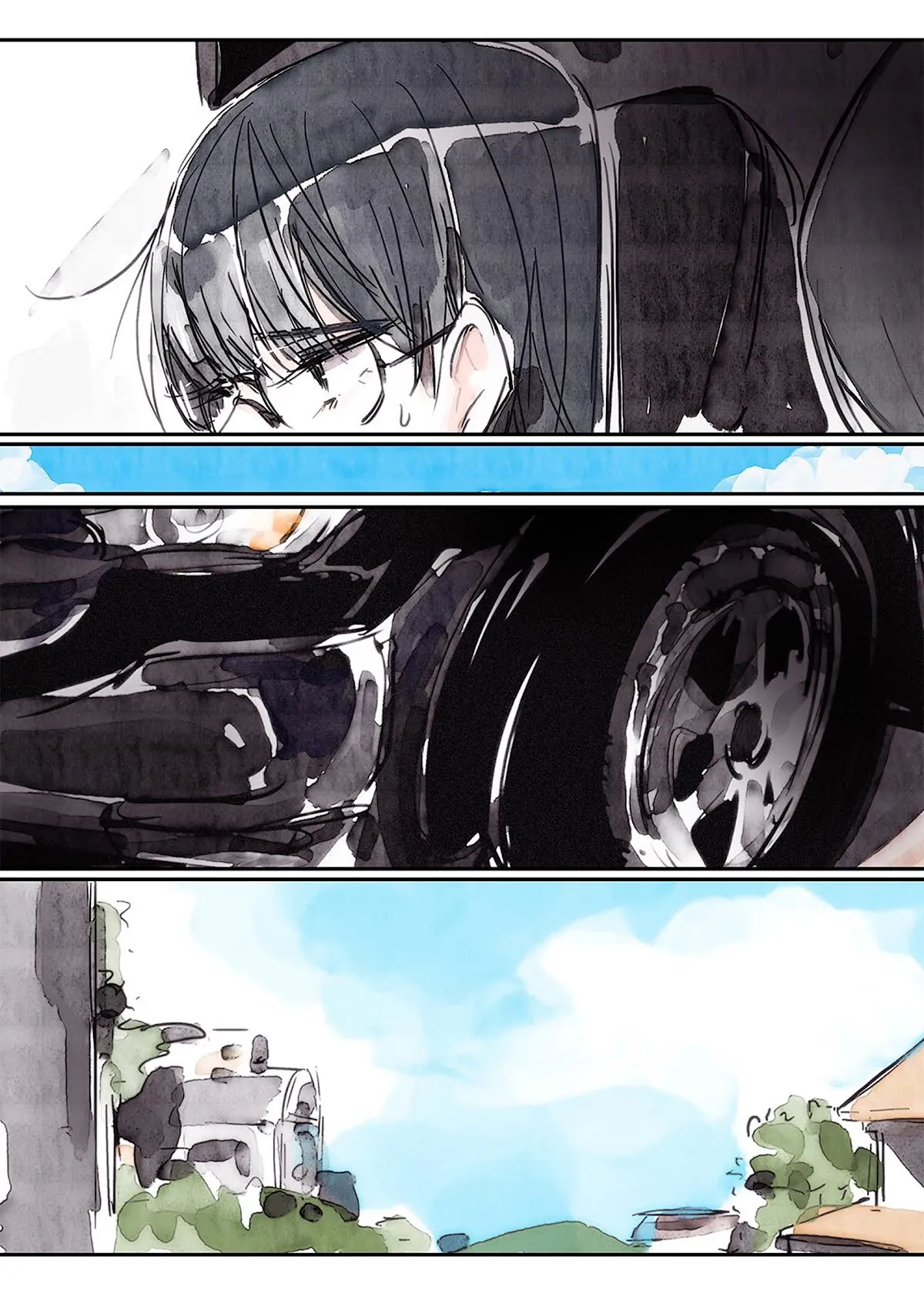 Swallow Tail Chapter 4 page 30 - 