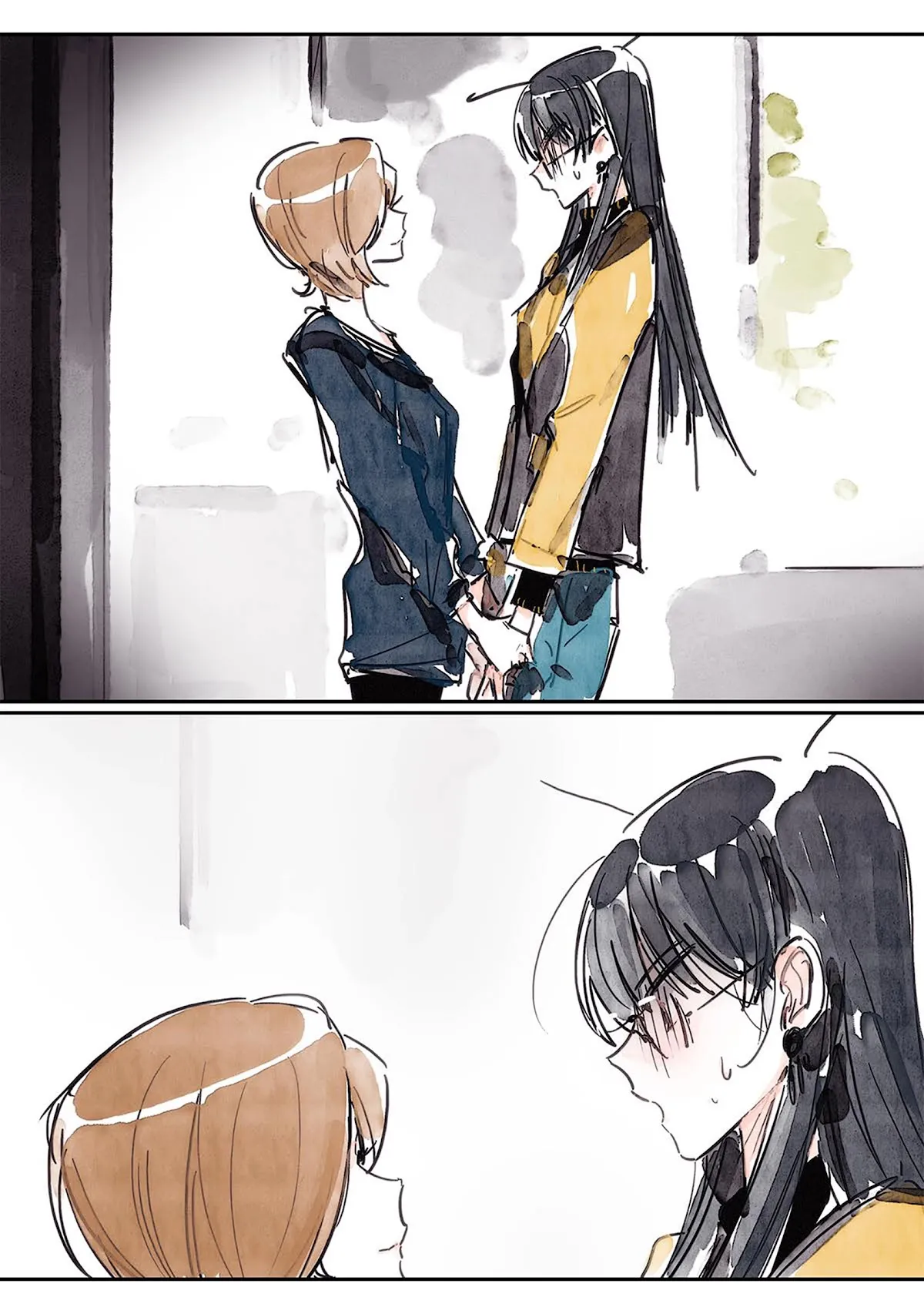 Swallow Tail Chapter 4 page 37 - 
