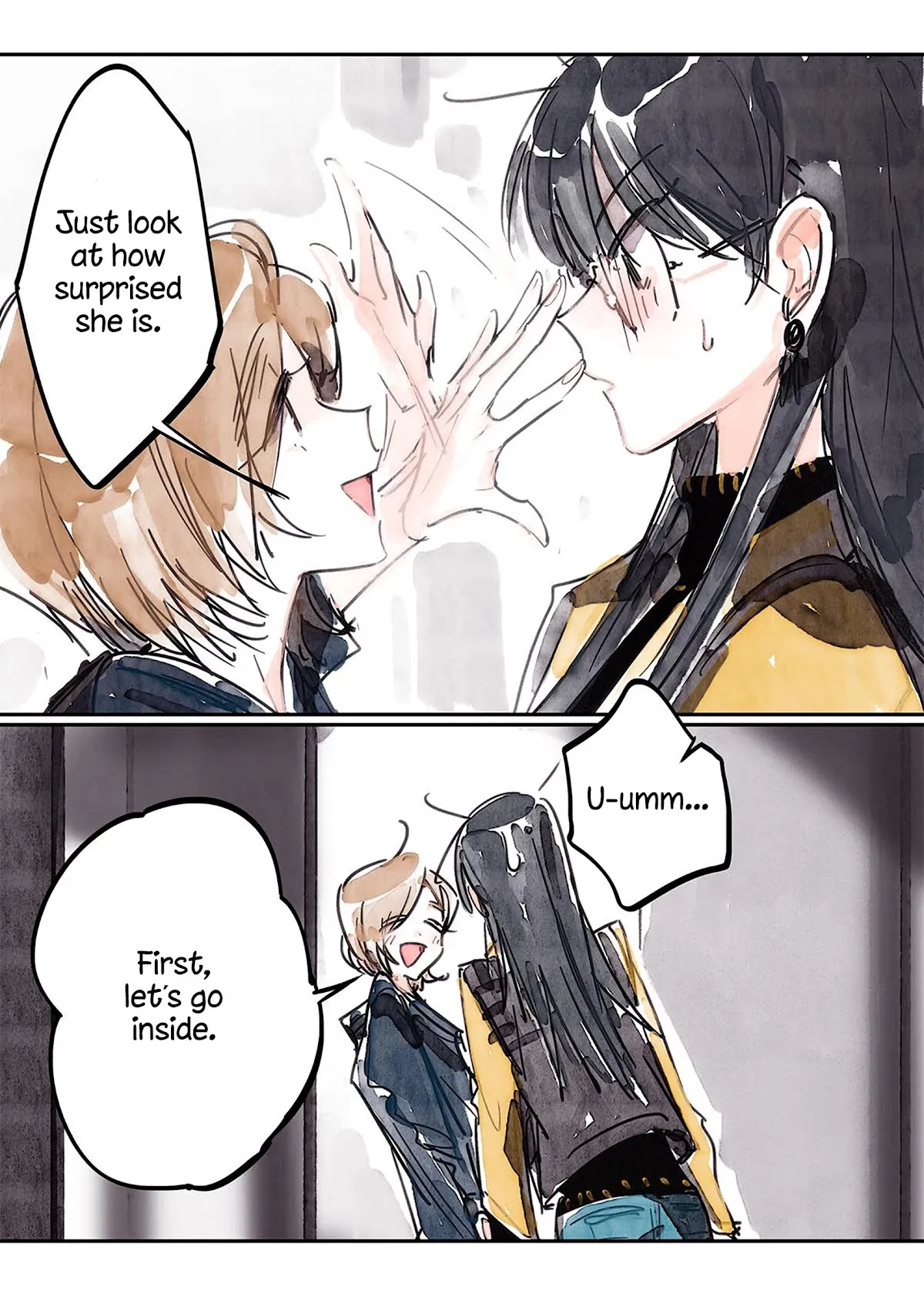 Swallow Tail Chapter 4 page 39 - 