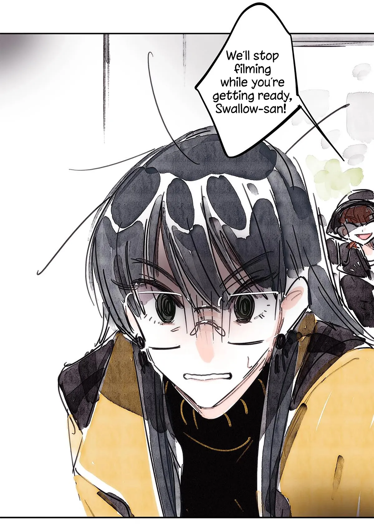 Swallow Tail Chapter 4 page 41 - 