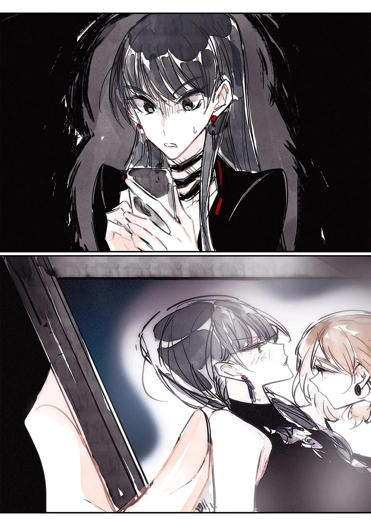 Swallow Tail Chapter 4 page 10 - 