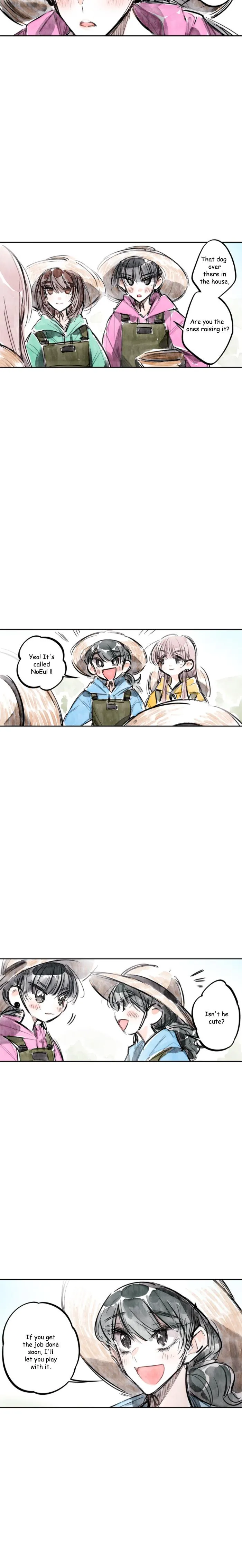 Swallow Tail Chapter 40 page 11 - 