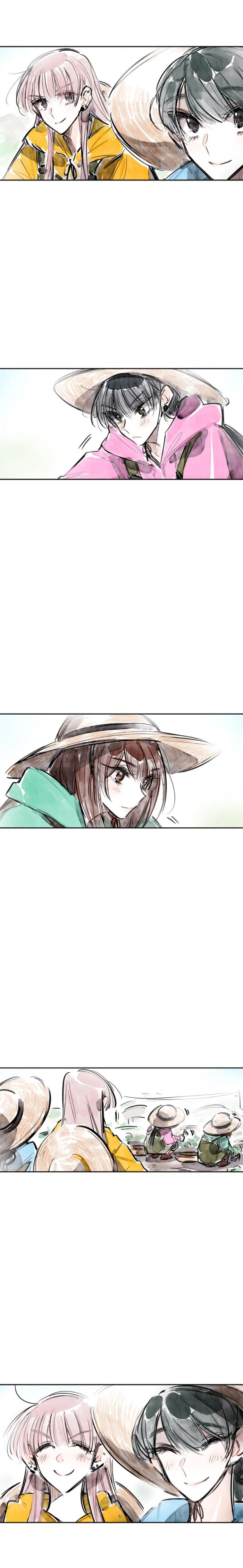 Swallow Tail Chapter 40 page 14 - 
