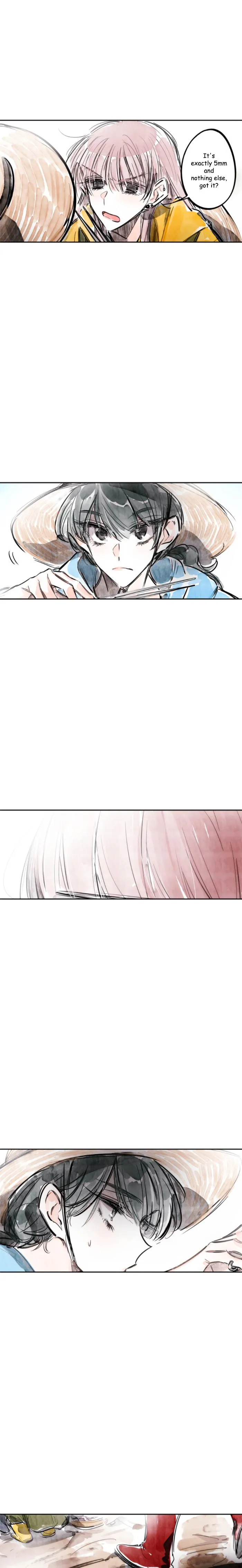 Swallow Tail Chapter 40 page 17 - 