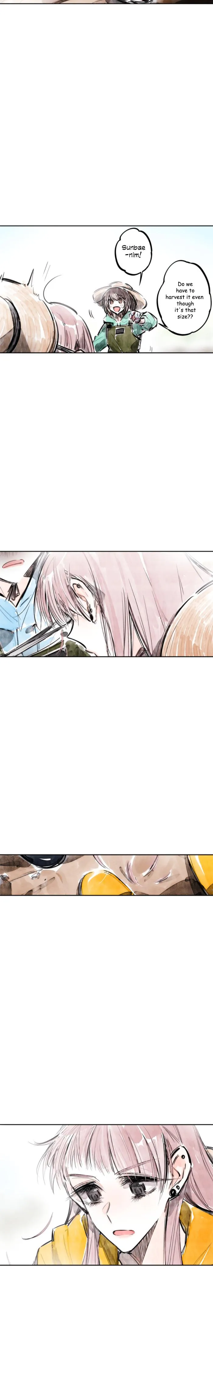 Swallow Tail Chapter 40 page 18 - 