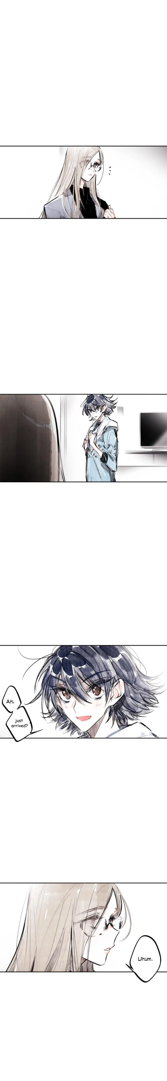 Swallow Tail Chapter 40 page 20 - 