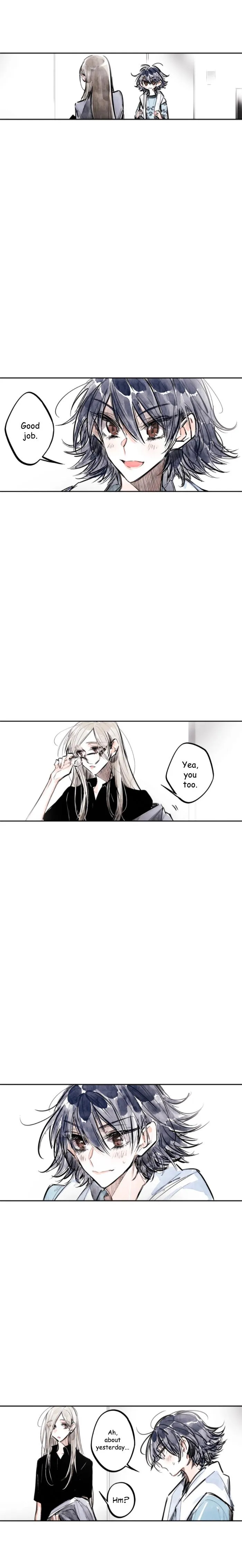 Swallow Tail Chapter 40 page 21 - 