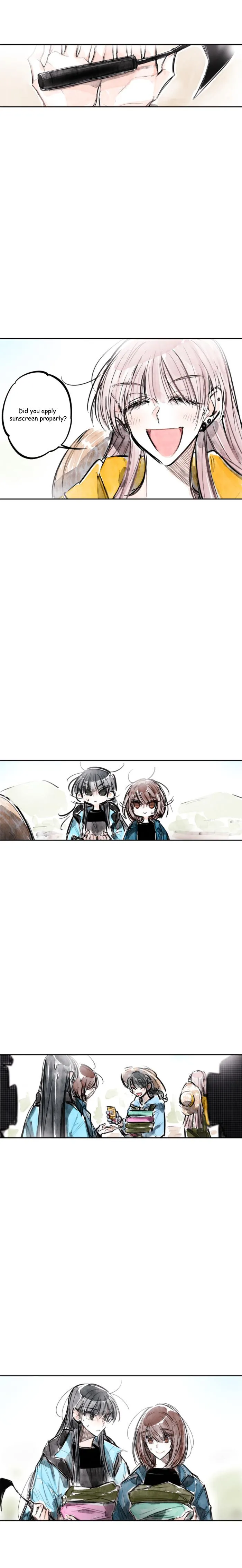 Swallow Tail Chapter 40 page 7 - 