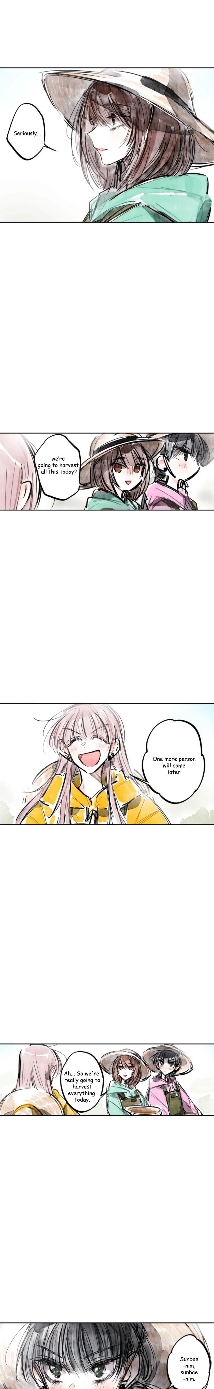 Swallow Tail Chapter 40 page 10 - 