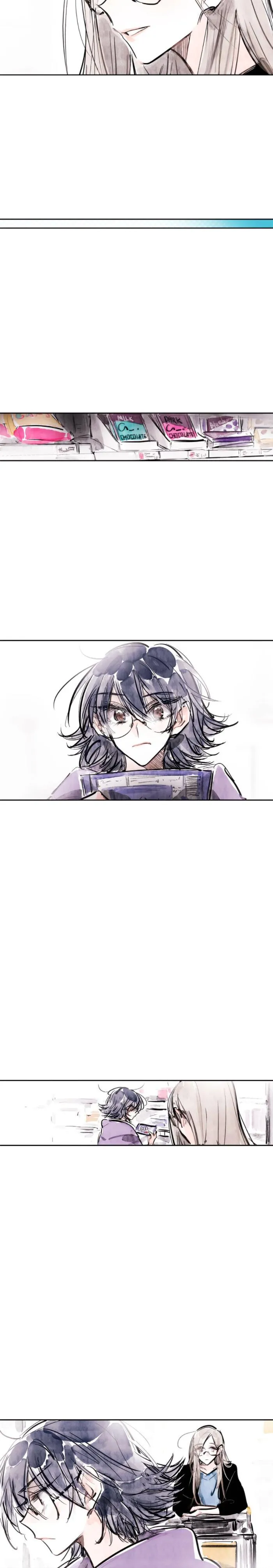 Swallow Tail Chapter 41 page 14 - 