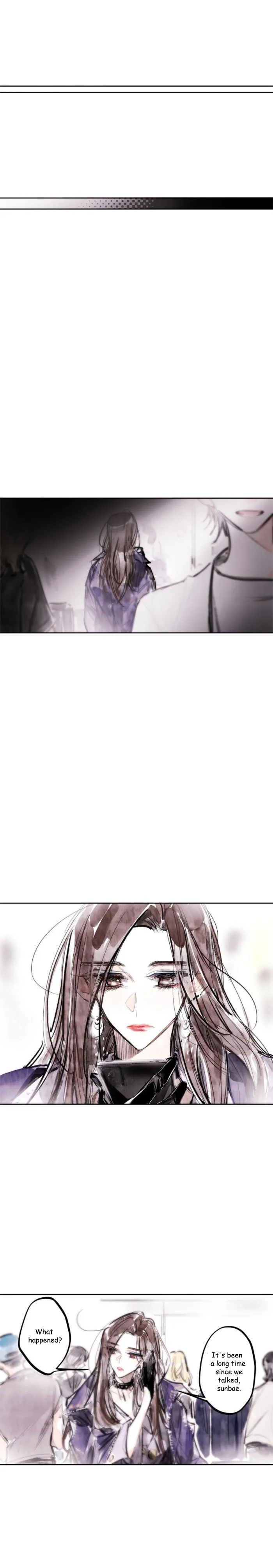 Swallow Tail Chapter 41 page 3 - 