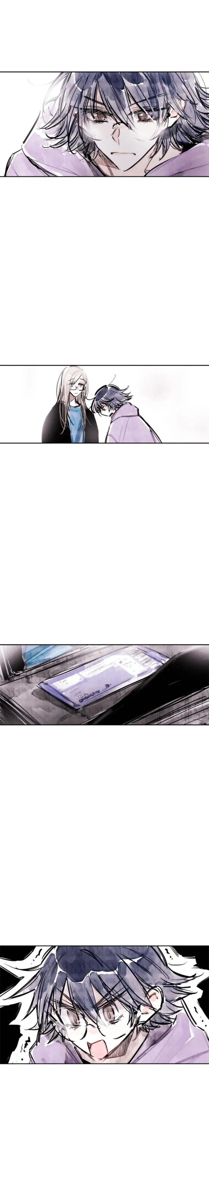 Swallow Tail Chapter 41 page 22 - 
