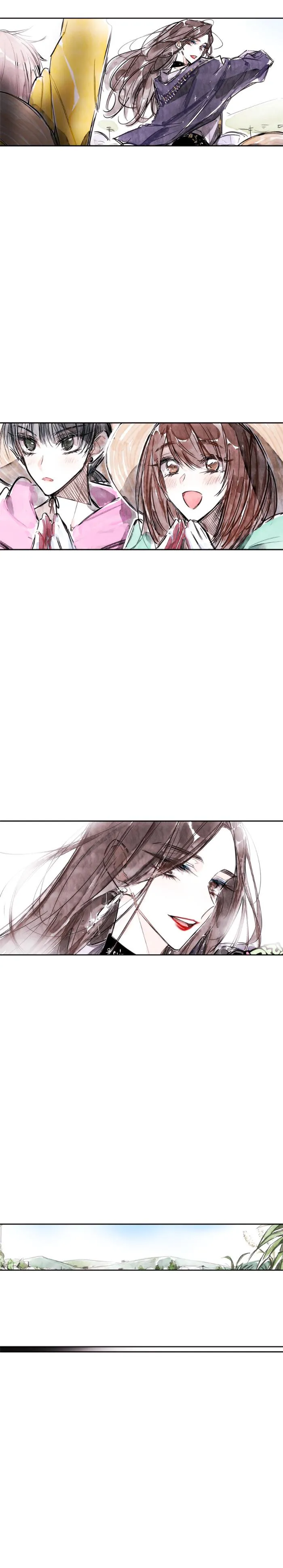Swallow Tail Chapter 42 page 17 - 