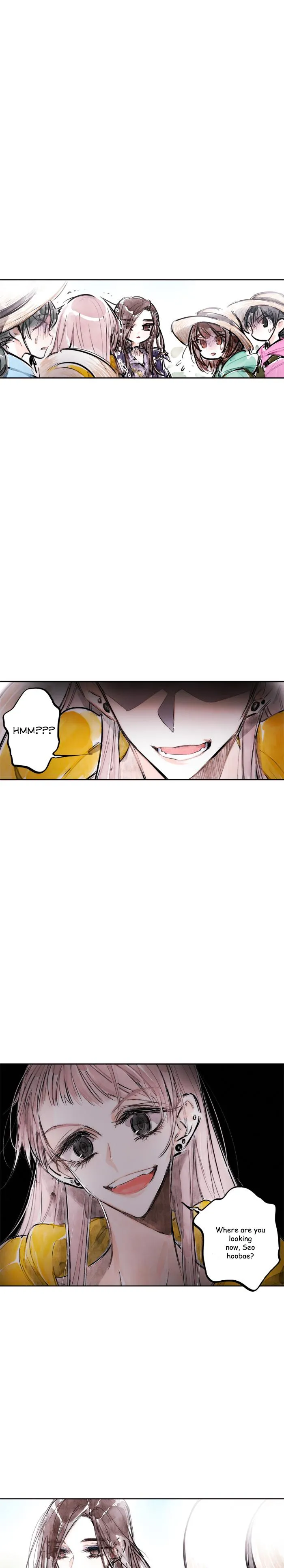 Swallow Tail Chapter 42 page 4 - 