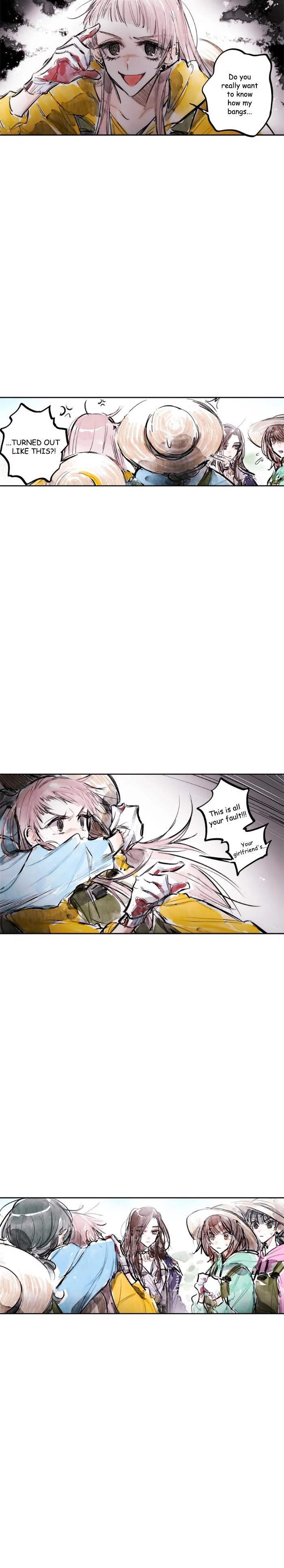 Swallow Tail Chapter 42 page 6 - 