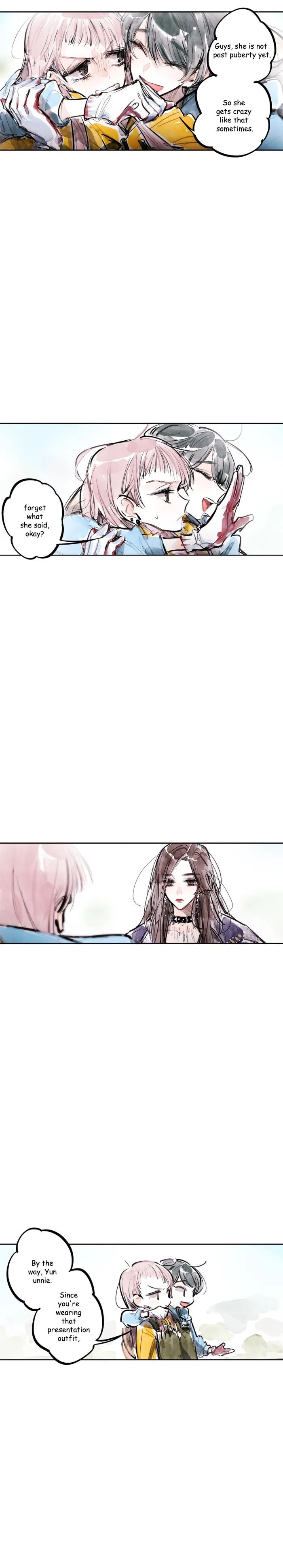 Swallow Tail Chapter 42 page 7 - 
