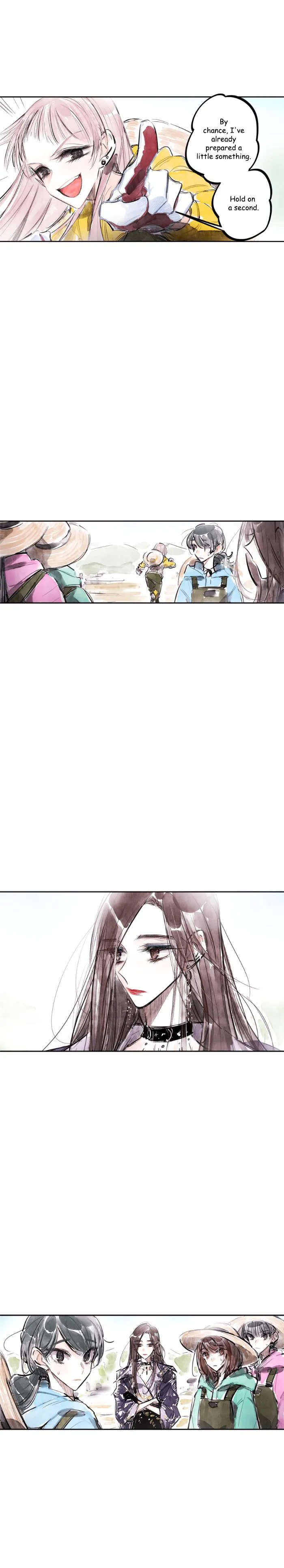 Swallow Tail Chapter 42 page 9 - 