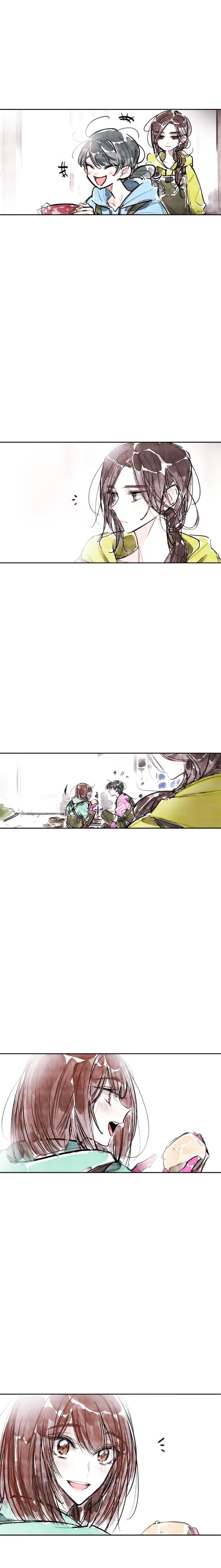 Swallow Tail Chapter 43 page 12 - 