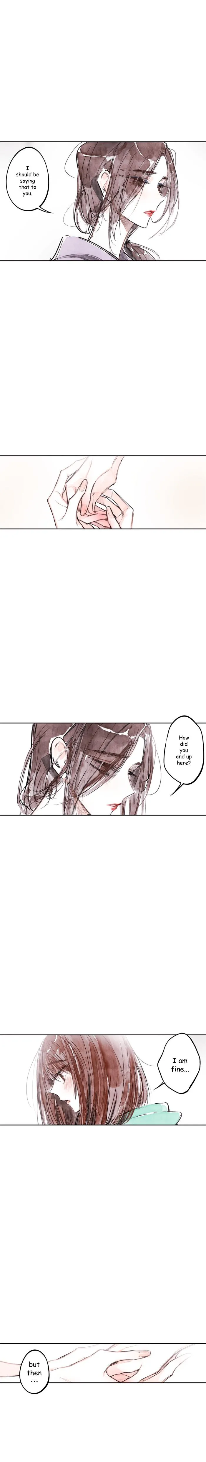 Swallow Tail Chapter 43 page 4 - 