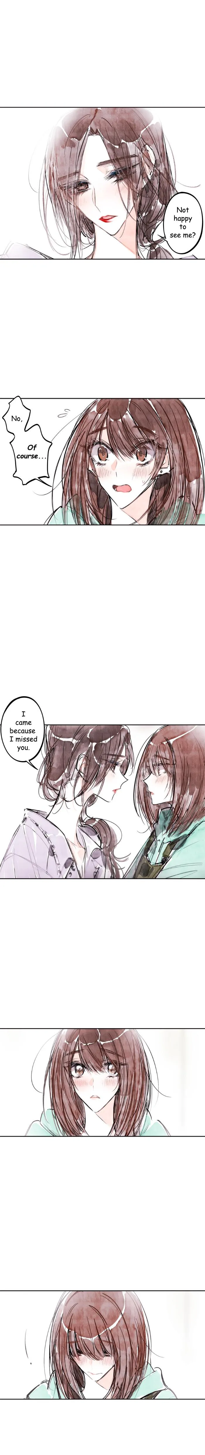 Swallow Tail Chapter 43 page 5 - 