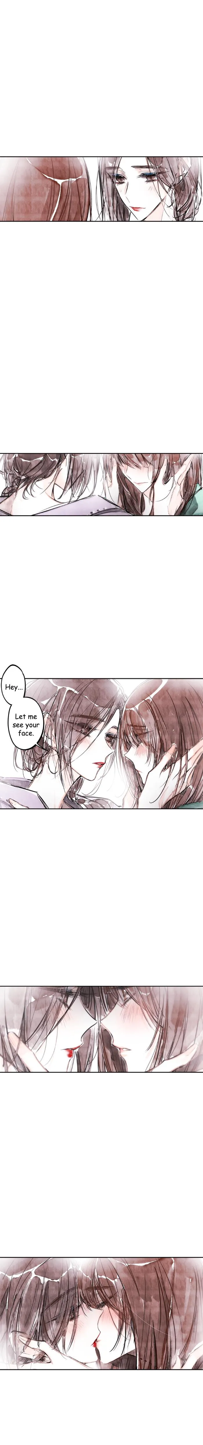 Swallow Tail Chapter 43 page 6 - 