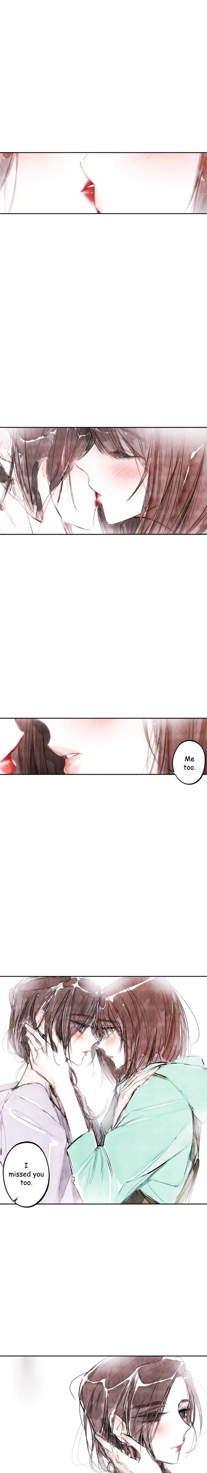 Swallow Tail Chapter 43 page 7 - 