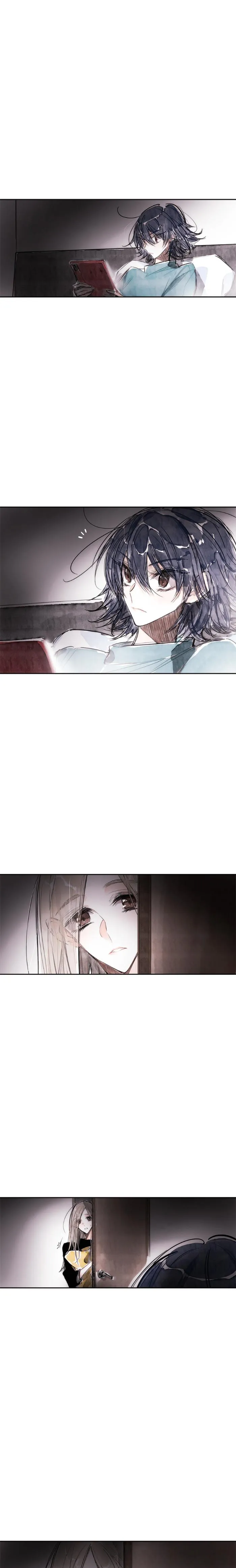 Swallow Tail Chapter 44 page 11 - 
