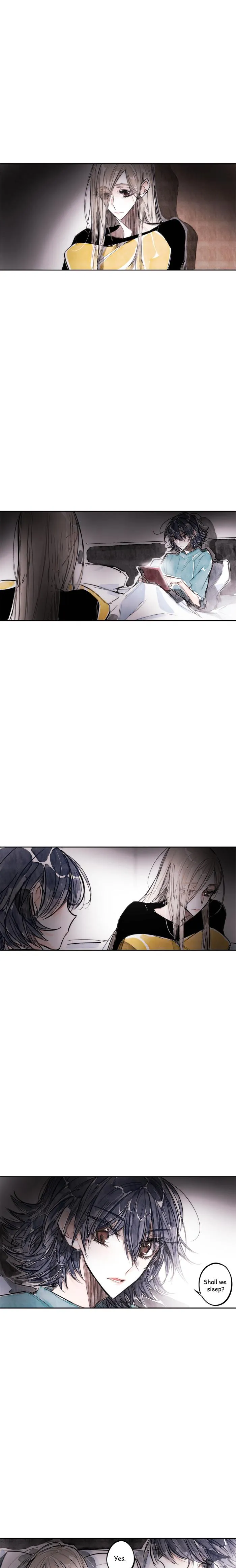 Swallow Tail Chapter 44 page 14 - 