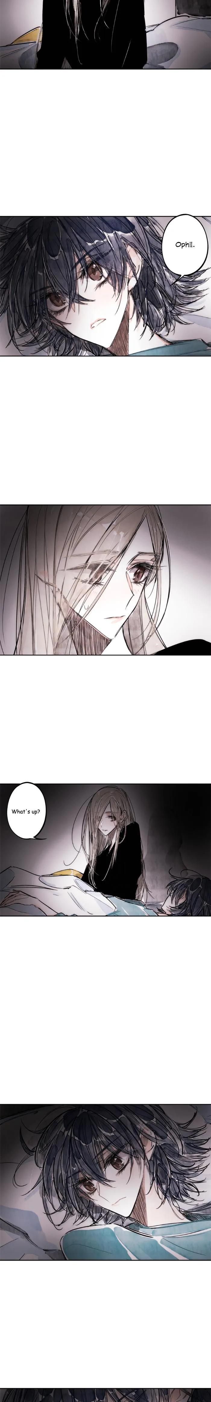 Swallow Tail Chapter 44 page 21 - 