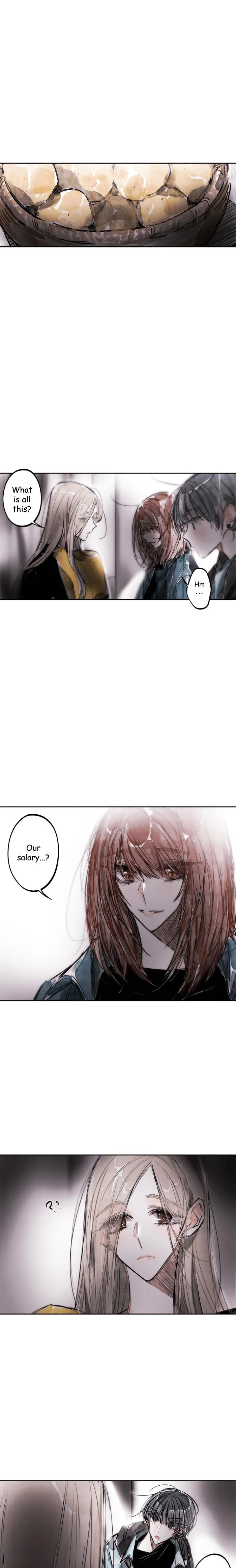 Swallow Tail Chapter 44 page 4 - 