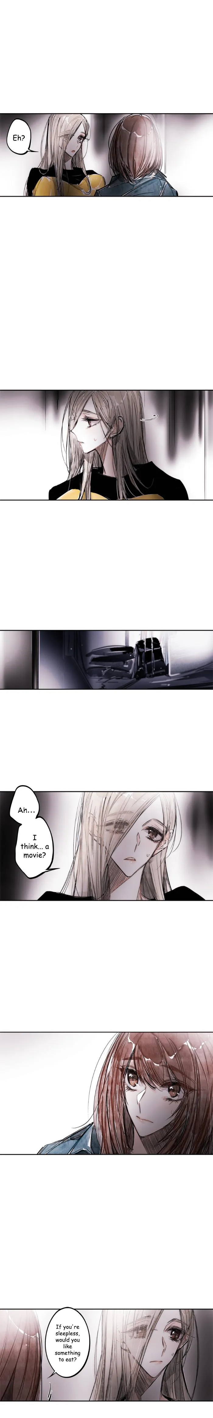 Swallow Tail Chapter 44 page 7 - 