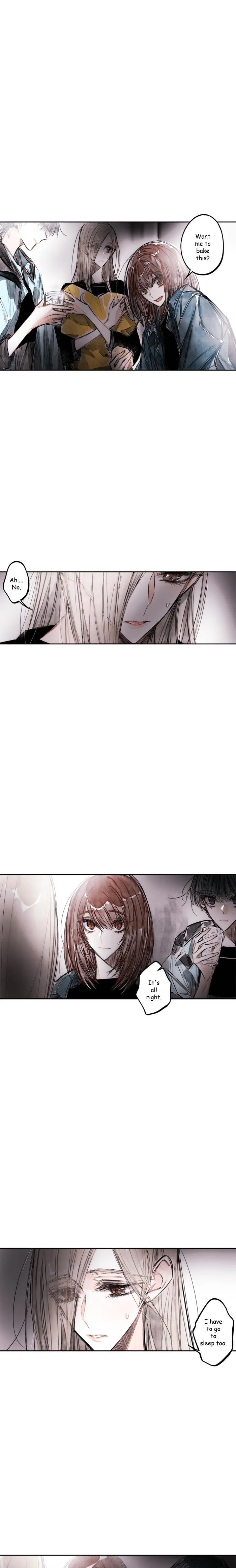 Swallow Tail Chapter 44 page 8 - 