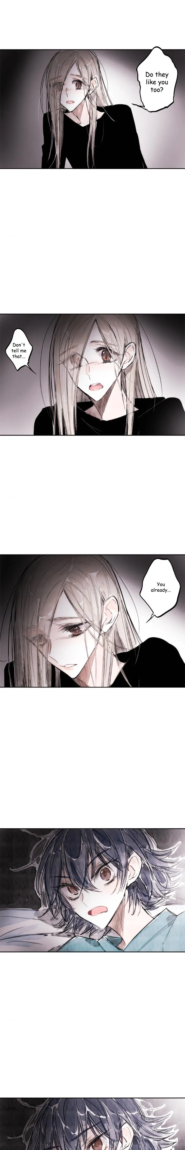Swallow Tail Chapter 45 page 2 - 
