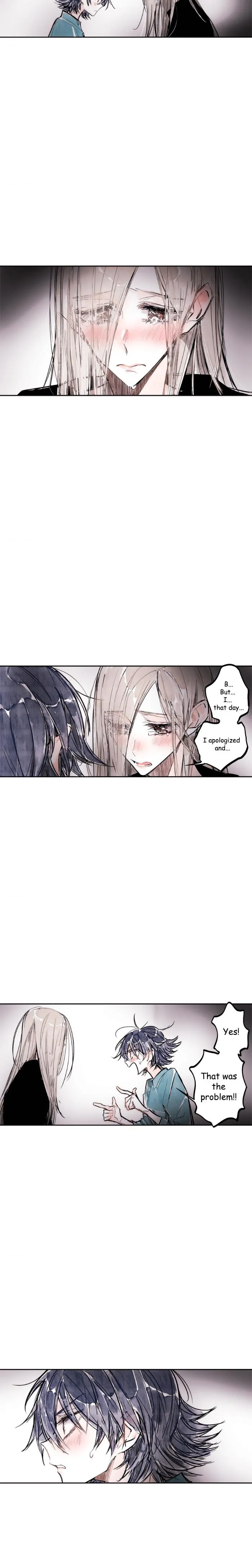 Swallow Tail Chapter 45 page 11 - 