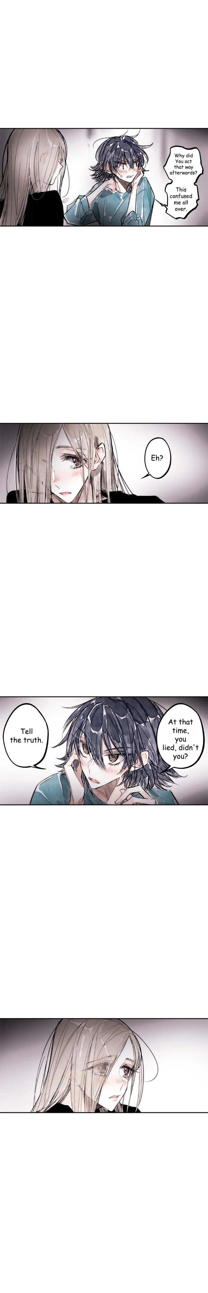 Swallow Tail Chapter 45 page 12 - 