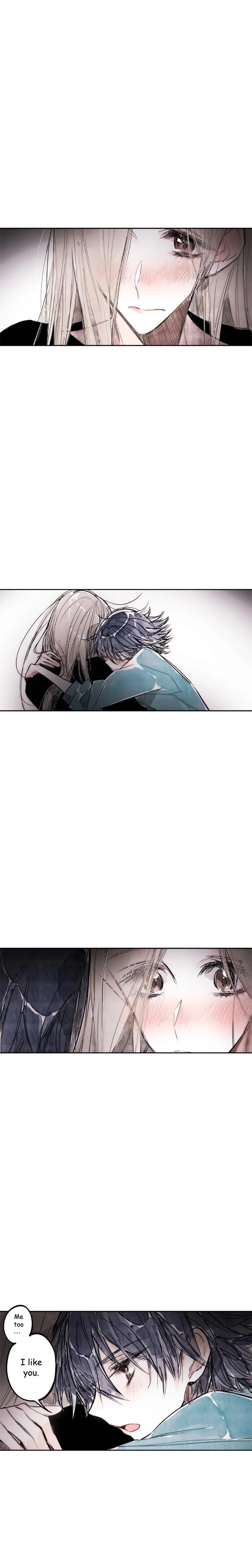 Swallow Tail Chapter 45 page 14 - 